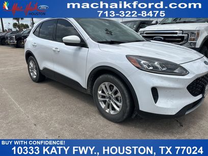 Used 2020 Ford Escape SE