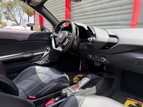 Used 2016 Ferrari 488 Spider RWD image 54