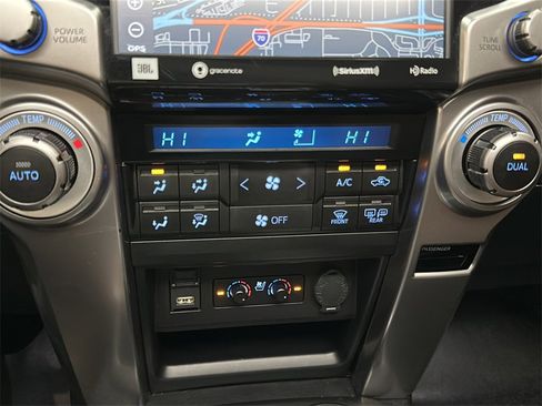 Used 2021 Toyota 4Runner Limited image 26