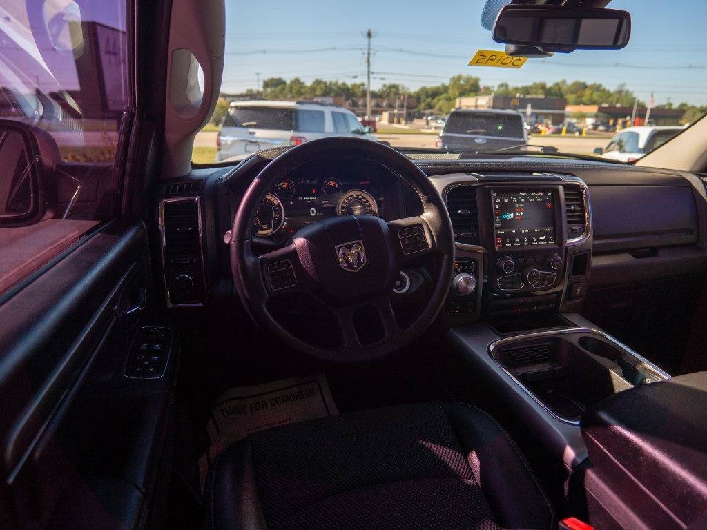Used 2018 RAM 1500 Sport w/ Convenience Group AWD/4WD image 13