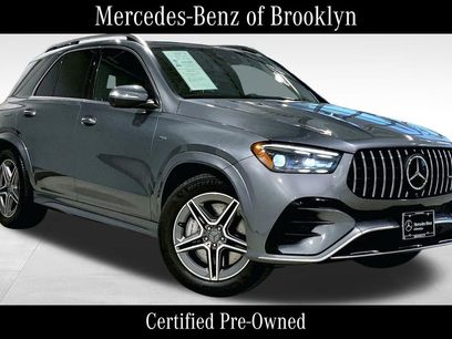 Used 2024 Mercedes-Benz GLE 53 AMG 4MATIC