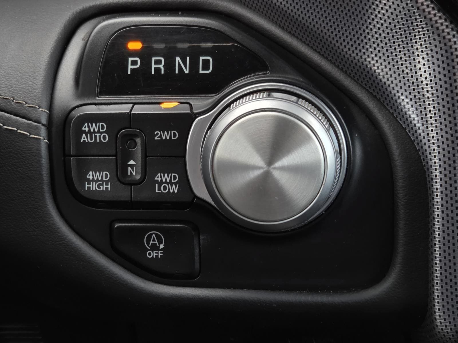 Used 2020 RAM 1500 Limited AWD/4WD image 15