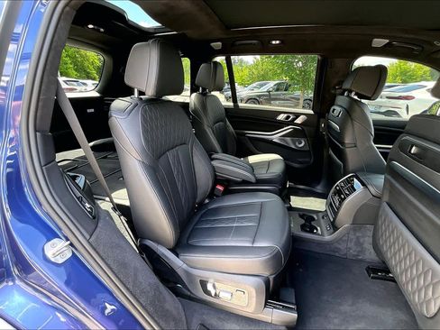 Certified 2024 BMW ALPINA XB7 AWD/4WD image 19