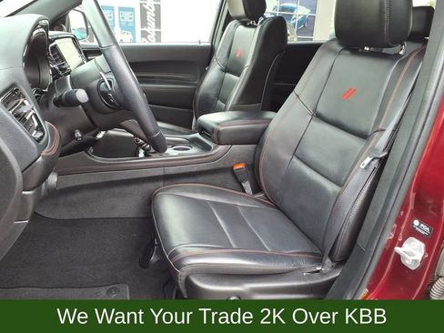 Used 2024 Dodge Durango GT AWD/4WD image 11