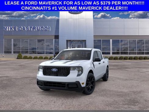 New 2026 Ford Maverick XLT w/ XLT Luxury Package AWD/4WD image 2