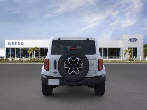 New 2026 Ford Bronco Outer Banks AWD/4WD image 5