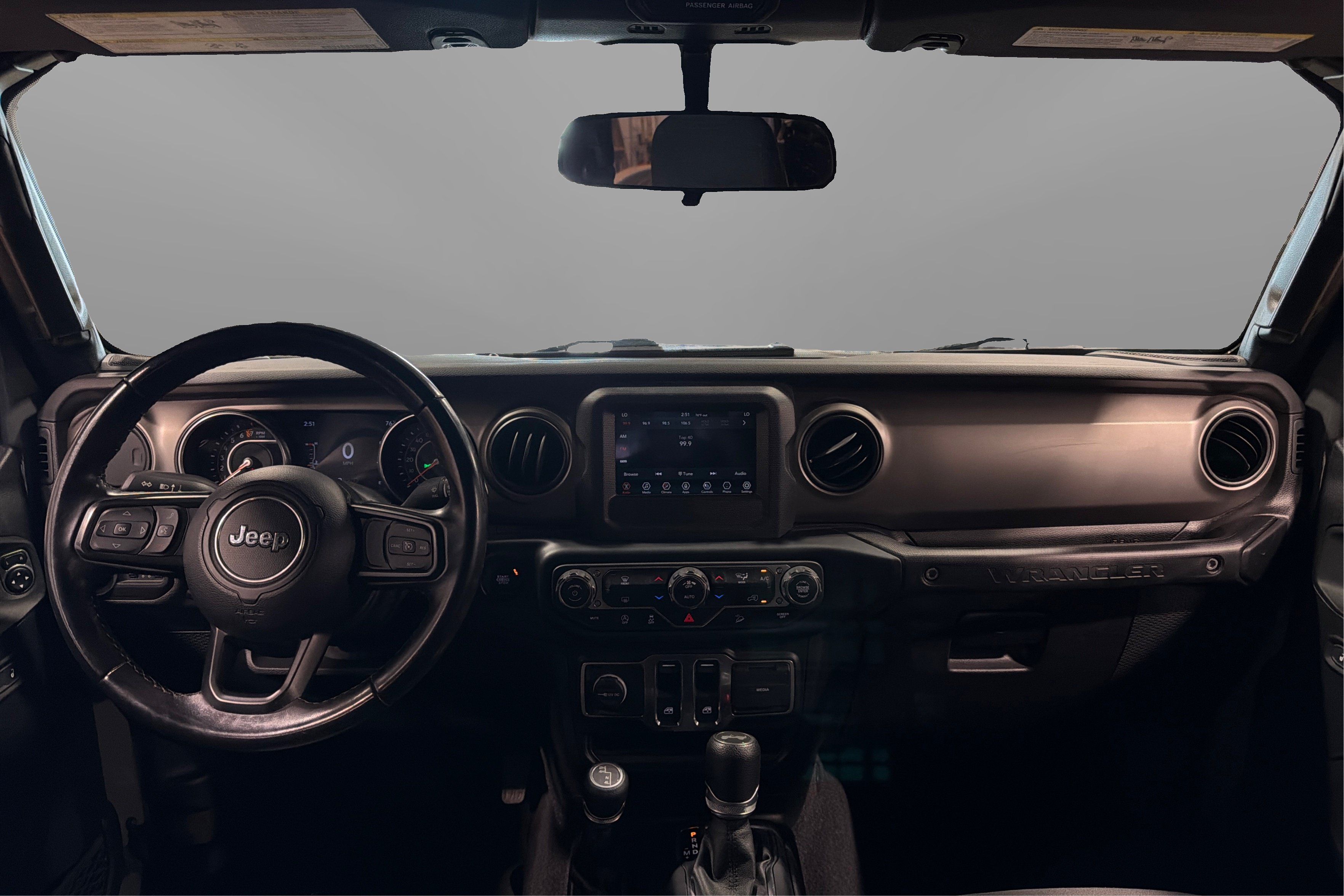 Used 2021 Jeep Wrangler Sport AWD/4WD image 20
