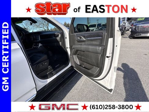 Certified 2021 GMC Yukon Denali w/ Denali Premium Package image 11