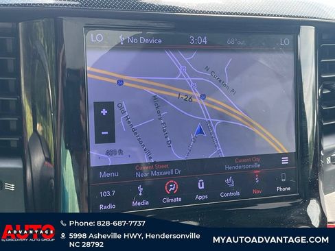 Used 2019 RAM 1500 Rebel w/ Rebel Level 2 Equipment Group AWD/4WD image 10