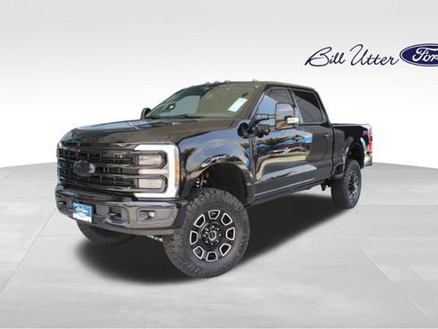 New 2026 Ford F250 Platinum AWD/4WD image 1