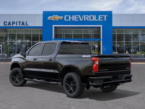 New 2026 Chevrolet Silverado 1500 RST w/ RST Select Package AWD/4WD image 3