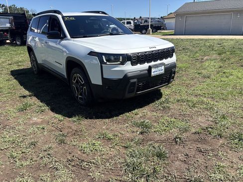 New 2026 Jeep Cherokee Limited AWD/4WD image 3