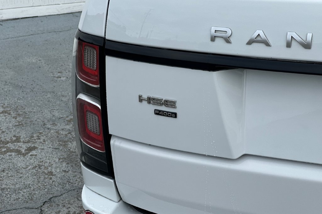 Used 2020 Land Rover Range Rover HSE AWD/4WD image 27
