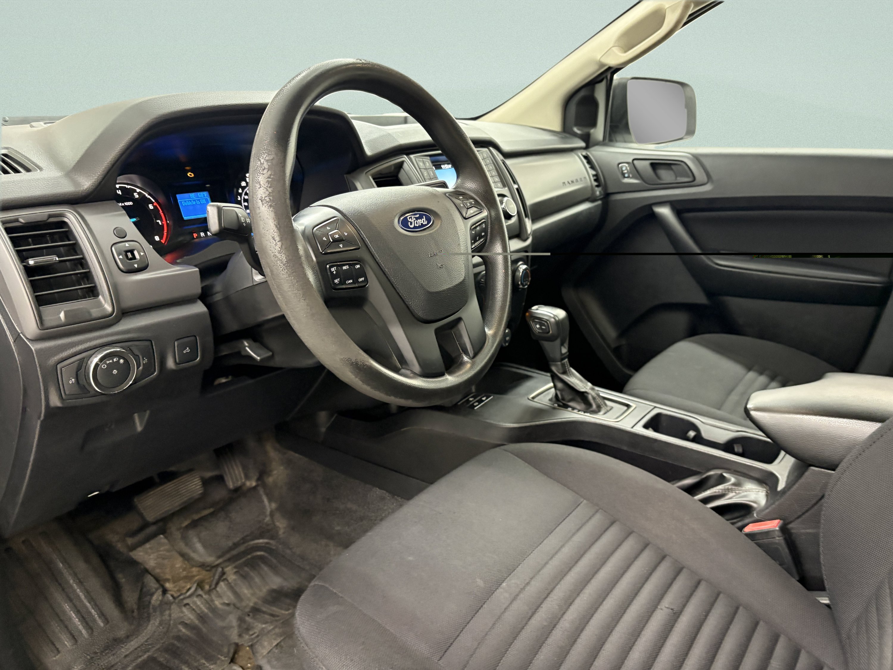 Used 2021 Ford Ranger XL w/ Equipment Group 101A High RWD image 11