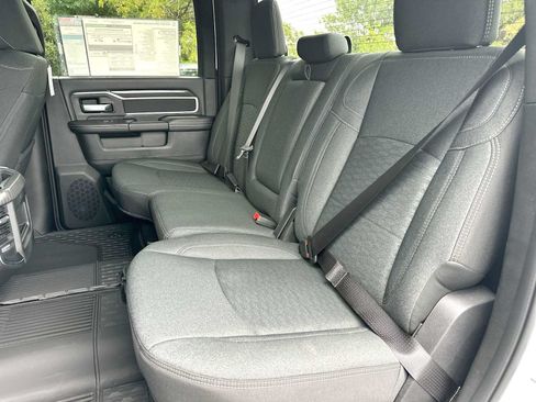 New 2026 RAM 2500 Lone Star AWD/4WD image 23