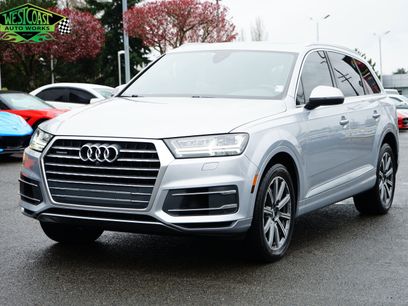 Used 2018 Audi Q7 3.0T Premium Plus w/ Premium Plus Package