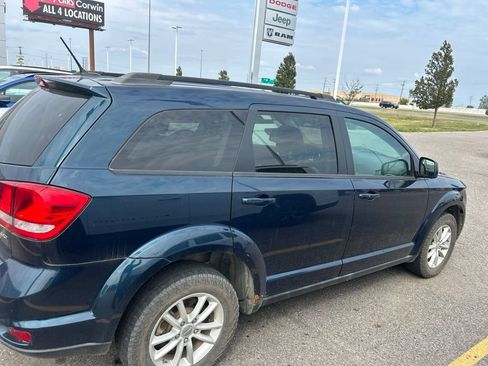 Used 2013 Dodge Journey SXT w/ Flexible Seating Group AWD/4WD image 8