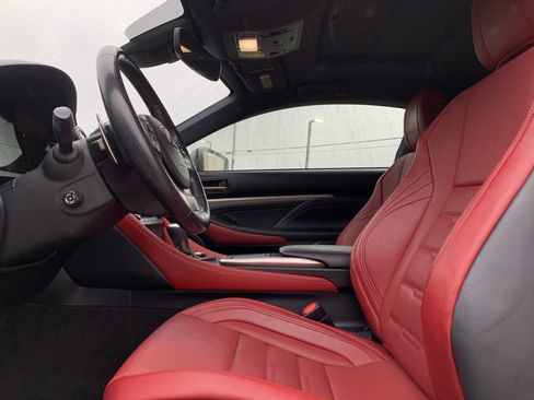 Used 2019 Lexus RC 300 F Sport image 16