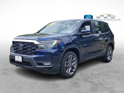 Certified 2023 Honda Passport EX-L image 3