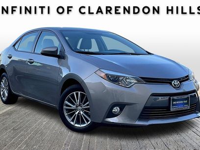 Used 2015 Toyota Corolla LE