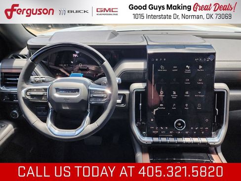 New 2026 GMC Yukon XL Denali w/ Denali Reserve Package AWD/4WD image 29