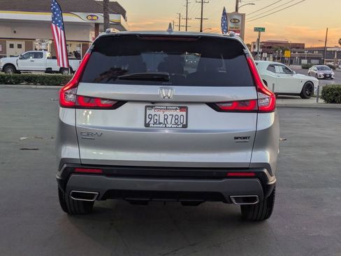 Certified 2023 Honda CR-V Sport Touring image 17