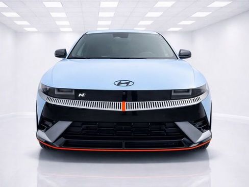 Used 2025 Hyundai Ioniq 5 N image 3