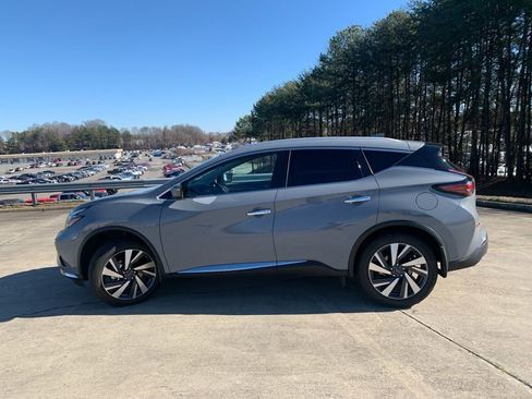Used 2023 Nissan Murano SL w/ Cargo Package image 14