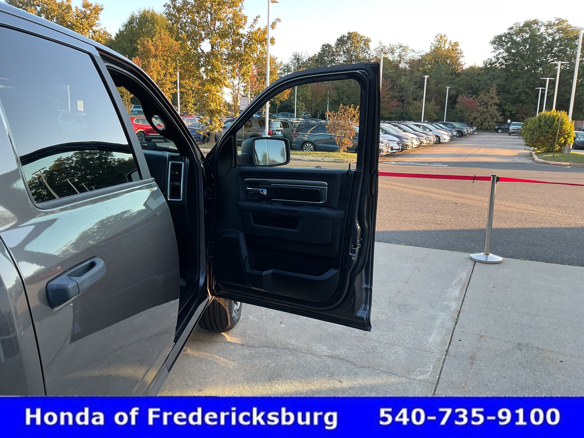 Used 2021 RAM 1500 Warlock AWD/4WD image 19