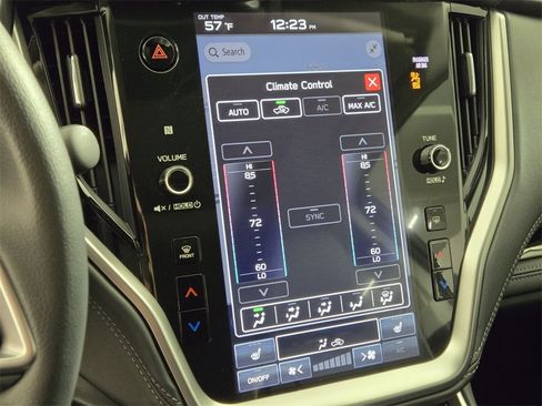 Certified 2025 Subaru Outback Limited XT image 32