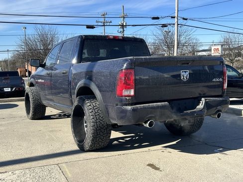 Used 2012 RAM 1500 Express w/ ST Popular Equipment Group image 8