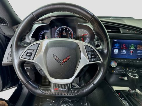 Used 2015 Chevrolet Corvette Z06 w/ 2LZ Preferred Equipment Group RWD image 12