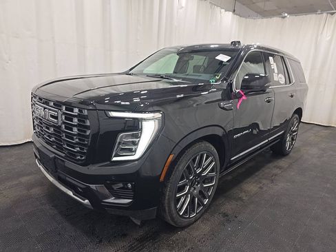 Used 2026 GMC Yukon Denali Ultimate AWD/4WD image 1