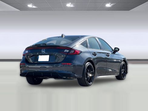 New 2026 Honda Civic Sport image 8