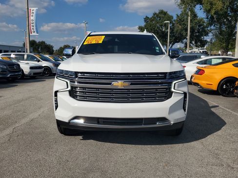 Used 2023 Chevrolet Tahoe Premier image 2