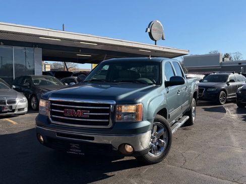 Used 2013 GMC Sierra 1500 SLT w/ SLT Convenience Package image 1