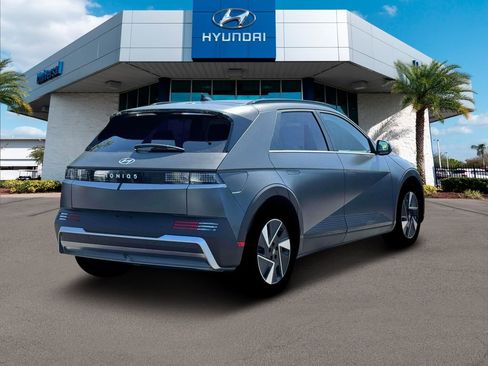 New 2026 Hyundai Ioniq 5 SEL image 8