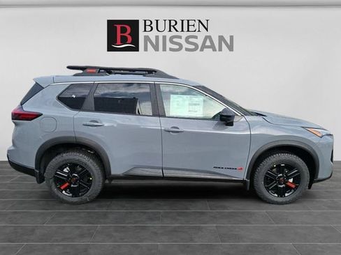 New 2026 Nissan Rogue SV w/ Rock Creek Premium Package AWD/4WD image 4