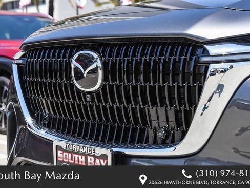 New 2026 MAZDA CX-90 Plug-In Hybrid w/ Premium Plus AWD/4WD image 5