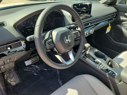 New 2026 Honda Civic Sport Touring image 12