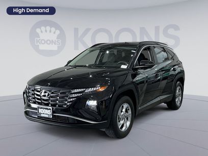 Used 2023 Hyundai Tucson SEL