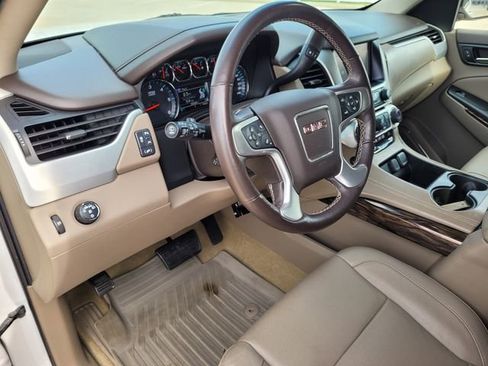 Used 2018 GMC Yukon SLT w/ Premium Edition RWD image 23