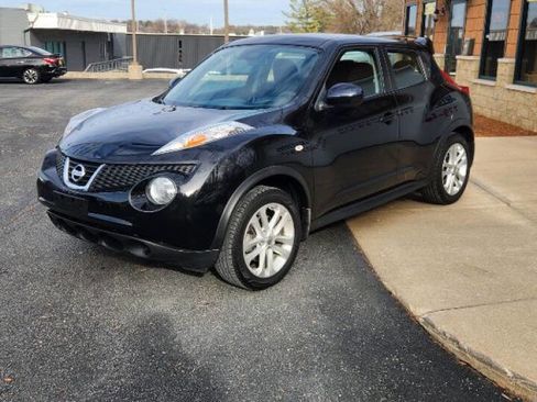 Used 2013 Nissan Juke S image 1