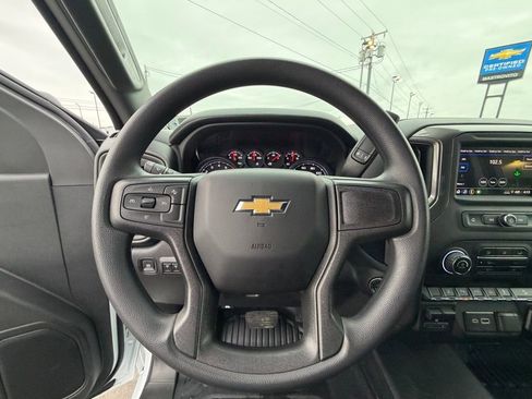 New 2025 Chevrolet Silverado 2500 W/T image 15