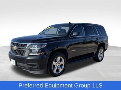 Used 2017 Chevrolet Tahoe LS w/ Max Trailering Package