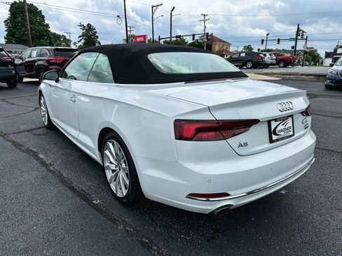 Used 2018 Audi A5 2.0T Premium Plus w/ Premium Plus AWD/4WD image 9