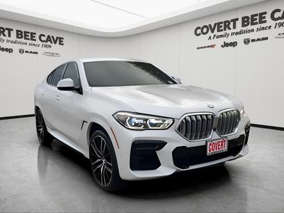 Used 2022 BMW X6 xDrive40i w/ Executive Package