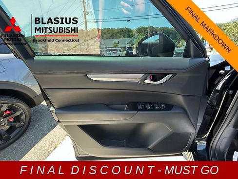 Used 2024 MAZDA CX-5 AWD 2.5 S w/ Preferred Package image 13