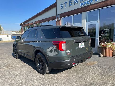 Used 2022 Ford Explorer Timberline AWD/4WD image 5