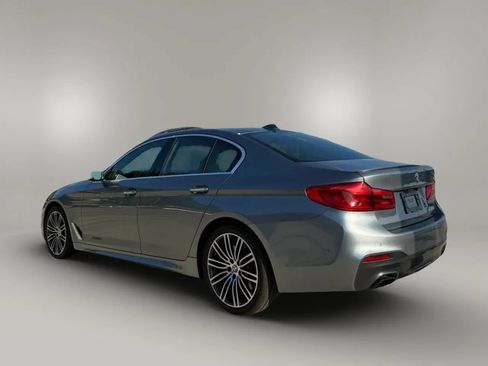 Used 2018 BMW 540i RWD image 4